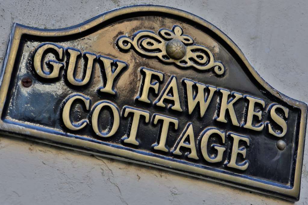 Guy Fawkes Inn York Dış mekan fotoğraf