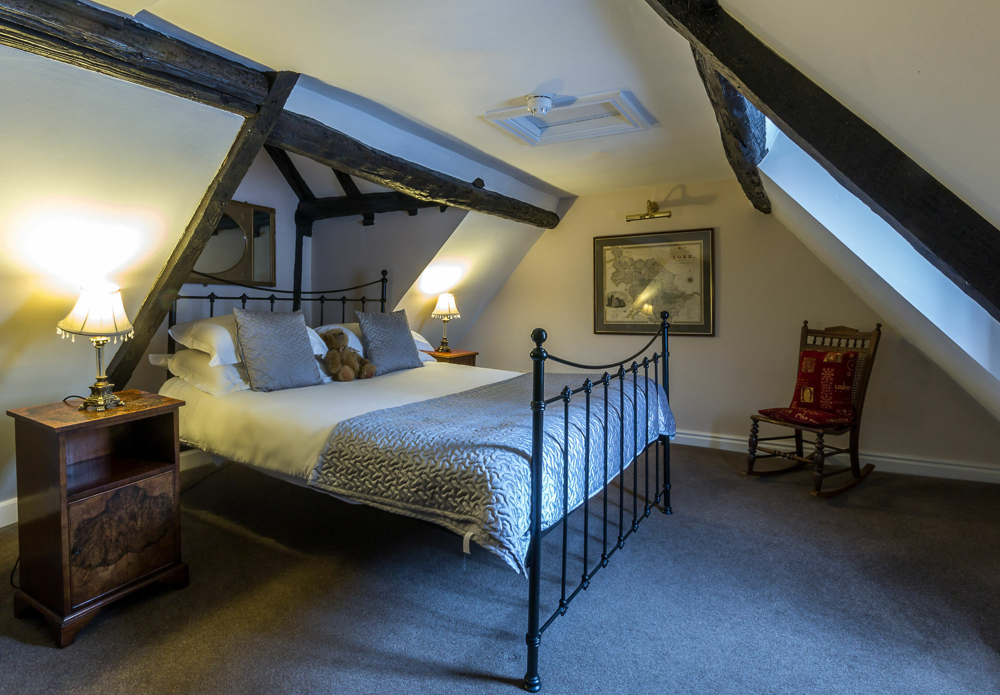 Guy Fawkes Inn York Dış mekan fotoğraf